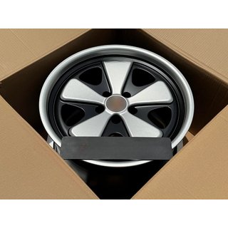 OEM R20 V8 gesmede velgen (4 stuks) Porsche 911 (991) 2011–2019 foto 4