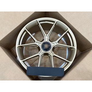 Gesmede OEM velgen R22 V9 (4 stuks) Porsche Cayenne 2018– foto 2