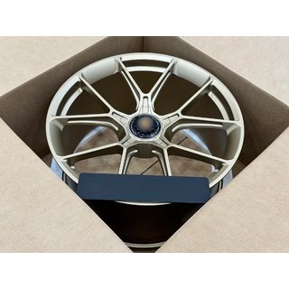 Gesmede OEM velgen R22 V9 (4 stuks) Porsche Cayenne 2018– foto 4