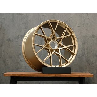 Gesmede OEM-velgen R20 R21 V38 (4 stuks) foto 1