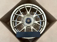 Porsche Boxster/Cayman 981 2013–2016 Gesmede OEM velgen R20 V2 (4 stuks) foto 2