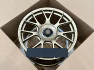 Porsche Boxster/Cayman 981 2013–2016 Gesmede OEM velgen R20 V2 (4 stuks) foto 3