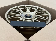 Porsche Boxster/Cayman 981 2013–2016 Gesmede OEM velgen R20 V2 (4 stuks) foto 6
