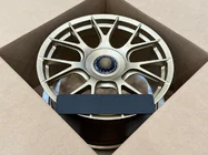 Porsche Boxster/Cayman 981 2013–2016 Gesmede OEM velgen R20 V2 (4 stuks) foto 4