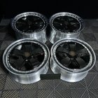 Porsche 911 (991) 2011–2019 Gesmede OEM velgen R20 V5 (4 stuks) foto 5