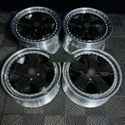 Porsche 911 (991) 2011–2019 Gesmede OEM velgen R20 V5 (4 stuks) foto 6