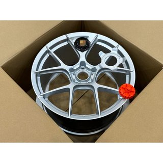 Gesmede OEM velgen R20 R21 V39 (4 stuks) foto 3