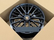 Porsche Cayenne 2010–2017 OEM gesmede velgen R21 (4 stuks) foto 3