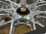 Porsche 911 (992) 2018– Gesmede velgen OEM R20/R21 V40 (4 stuks) foto 7
