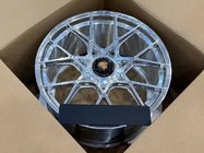 Porsche 911 (992) 2018– Gesmede velgen OEM R20/R21 V40 (4 stuks) foto 2