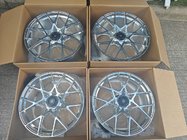 Porsche 911 (992) 2018– Gesmede velgen OEM R20/R21 V40 (4 stuks) foto 6