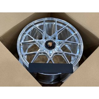 Gesmede velgen OEM R20/R21 V40 (4 stuks) foto 2