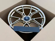 Porsche 911 (992) 2018– Gesmede velgen OEM R20 R21 V41 (4 stuks) foto 3
