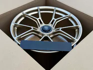 Porsche 911 (992) 2018– Gesmede velgen OEM R20 R21 V41 (4 stuks) foto 4