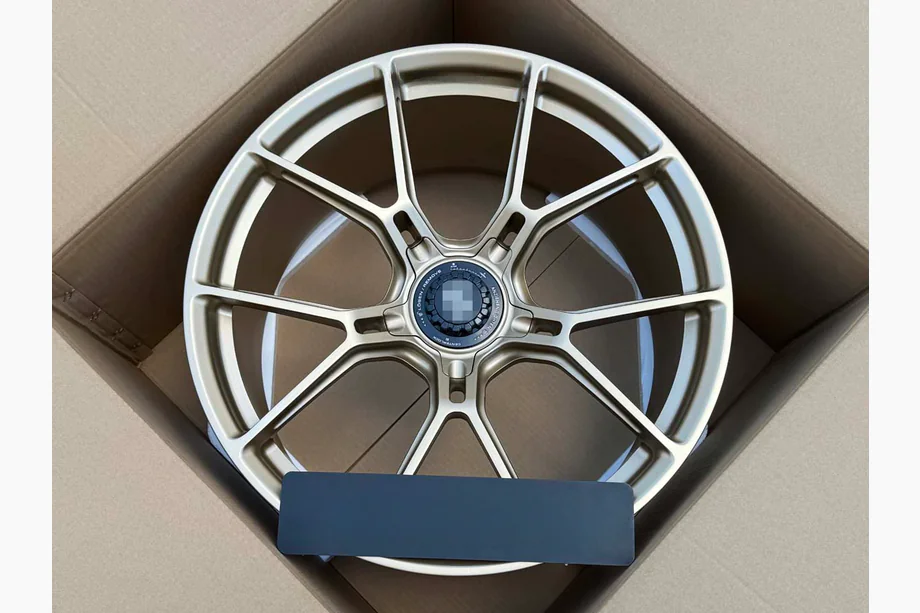 Porsche 911 (992) 2018– Gesmede velgen OEM R20 R21 V41 (4 stuks) Image
