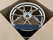 Porsche 911 (992) 2018– Gesmede velgen OEM R20 R21 V42 (4 stuks) foto 7