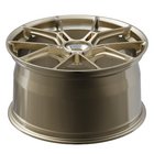 Porsche 911 (992) 2018– Gesmede velgen OEM R20 R21 V42 (4 stuks) foto 4