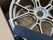 Porsche 911 (992) 2018– Gesmede velgen OEM R20 R21 V42 (4 stuks) foto 11