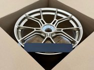 Porsche 911 (992) 2018– Gesmede velgen OEM R20 R21 V42 (4 stuks) foto 9