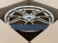 Porsche 911 (992) 2018– Gesmede velgen OEM R20 R21 V42 (4 stuks) foto 8
