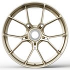Porsche 911 (992) 2018– Gesmede velgen OEM R20 R21 V42 (4 stuks) foto 2