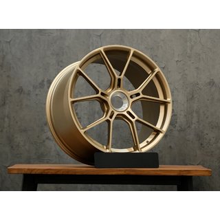 Gesmede velgen OEM R20 R21 V42 (4 stuks) foto 1