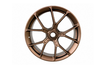 Porsche Macan 2014–2024 Gesmede velgen OEM R21 V3 (4 stuks) foto 4