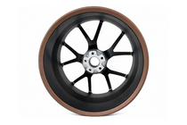 Porsche Macan 2014–2024 Gesmede velgen OEM R21 V3 (4 stuks) foto 7