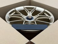 Porsche 911 (992) 2018– Gesmede velgen OEM R20 R21 V44 (4 stuks) foto 6