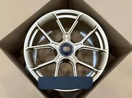 Porsche 911 (992) 2018– Gesmede velgen OEM R20 R21 V44 (4 stuks) foto 2