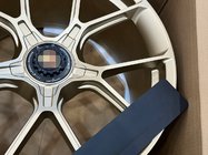 Porsche 911 (992) 2018– Gesmede velgen OEM R20 R21 V44 (4 stuks) foto 8