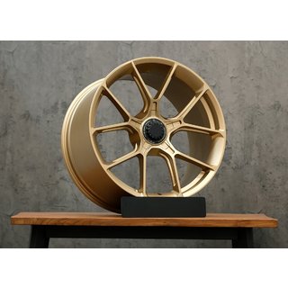 Gesmede velgen OEM R20 R21 V44 (4 stuks) foto 1