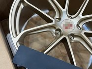 Porsche Cayenne 2018– Gesmede OEM velgen R22 V10 (4 stuks) foto 10