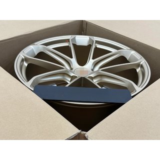 Gesmede OEM velgen R22 V10 (4 stuks) Porsche Cayenne 2018– foto 4