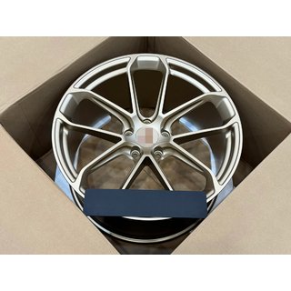 Gesmede OEM velgen R22 V10 (4 stuks) Porsche Cayenne 2018– foto 2