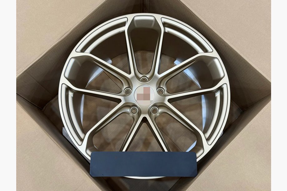 Porsche Cayenne 2018– Gesmede OEM velgen R22 V10 (4 stuks) Image