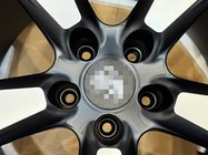 Porsche 911 (991) 2011–2019 Gesmede velgen OEM R20 V7 (4 stuks) foto 11