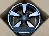 Porsche 911 (991) 2011–2019 Gesmede velgen OEM R20 V7 (4 stuks) foto 4