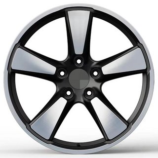 Gesmede velgen OEM R20 V7 (4 stuks) Porsche 911 (991) 2011–2019 foto 1