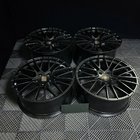 Porsche Cayenne 2018– Gesmede OEM velgen R21 V4 (4 stuks) foto 4