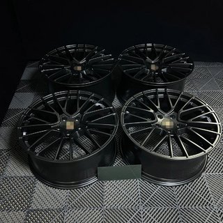 Gesmede OEM velgen R21 V4 (4 stuks) Porsche Cayenne 2018– foto 4