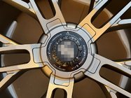 Porsche 911 (992) 2018– Gesmede OEM velgen R20 R21 V45 (4 stuks) foto 8