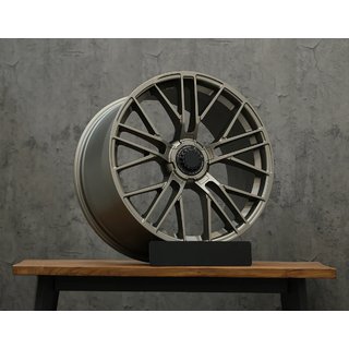 Gesmede OEM velgen R20 R21 V45 (4 stuks) foto 1