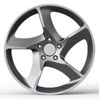 Porsche Taycan 2019– Gesmede OEM velgen R21 V4 (4 stuks) foto 2