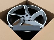 Porsche Taycan 2019– Gesmede OEM velgen R21 V4 (4 stuks) foto 7
