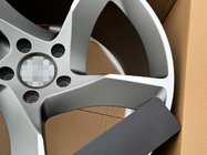Porsche Taycan 2019– Gesmede OEM velgen R21 V4 (4 stuks) foto 12