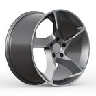 Porsche Taycan 2019– Gesmede OEM velgen R21 V4 (4 stuks) foto 3