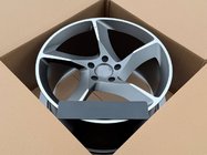 Porsche Taycan 2019– Gesmede OEM velgen R21 V4 (4 stuks) foto 6