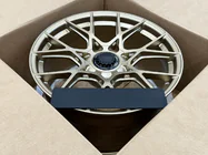 Porsche Boxster/Cayman 982 (718) 2016– OEM R20 V8 gesmede velgen (4 stuks) foto 8