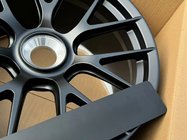 Porsche Boxster/Cayman 982 (718) 2016– Gesmede velgen OEM R20 V11 (4 stuks) foto 9
